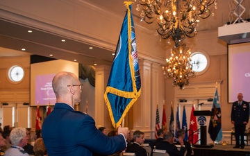 F-35 Joint Program Office conducts a Change of Command