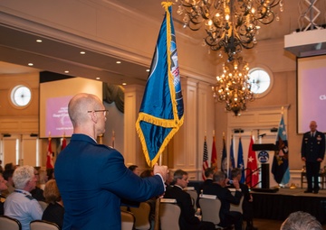 F-35 Joint Program Office conducts a Change of Command