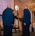 F-35 Joint Program Office conducts a Change of Command
