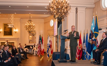 F-35 Joint Program Office Welcomes New Program Executive Officer