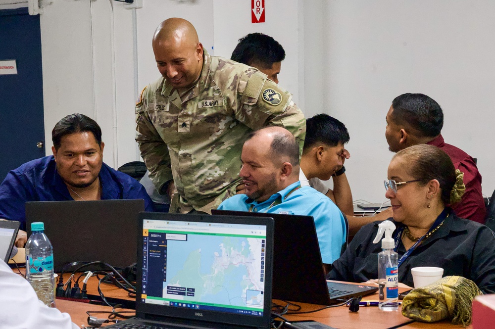 DVIDS - Images - Geospatial intelligence exchange builds capacity among ...