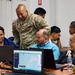 Geospatial intelligence exchange builds capacity among Panamanian security personnel