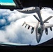 REFORPAC 25: KC-135 refuels F-16s