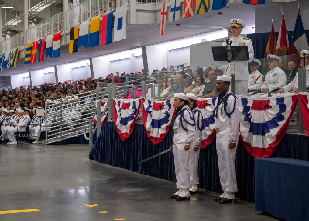 Recruit Training Command July 17, 2025 Pass-In-Review
