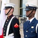 SD Hegseth Hosts Bahrain At Pentagon