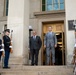 SD Hegseth Hosts Bahrain At Pentagon