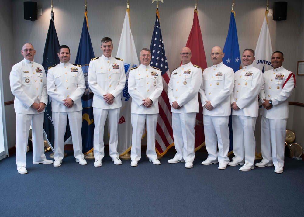 Recruit Training Command July 17, 2025 Pass-In-Review