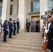 SD Hegseth Hosts Bahrain At Pentagon