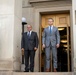 SD Hegseth Hosts Bahrain At Pentagon