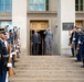 SD Hegseth Hosts Bahrain At Pentagon