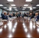 SD Hegseth Hosts Bahrain At Pentagon