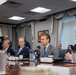 SD Hegseth Hosts Bahrain At Pentagon