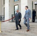 SD Hegseth Hosts Bahrain At Pentagon