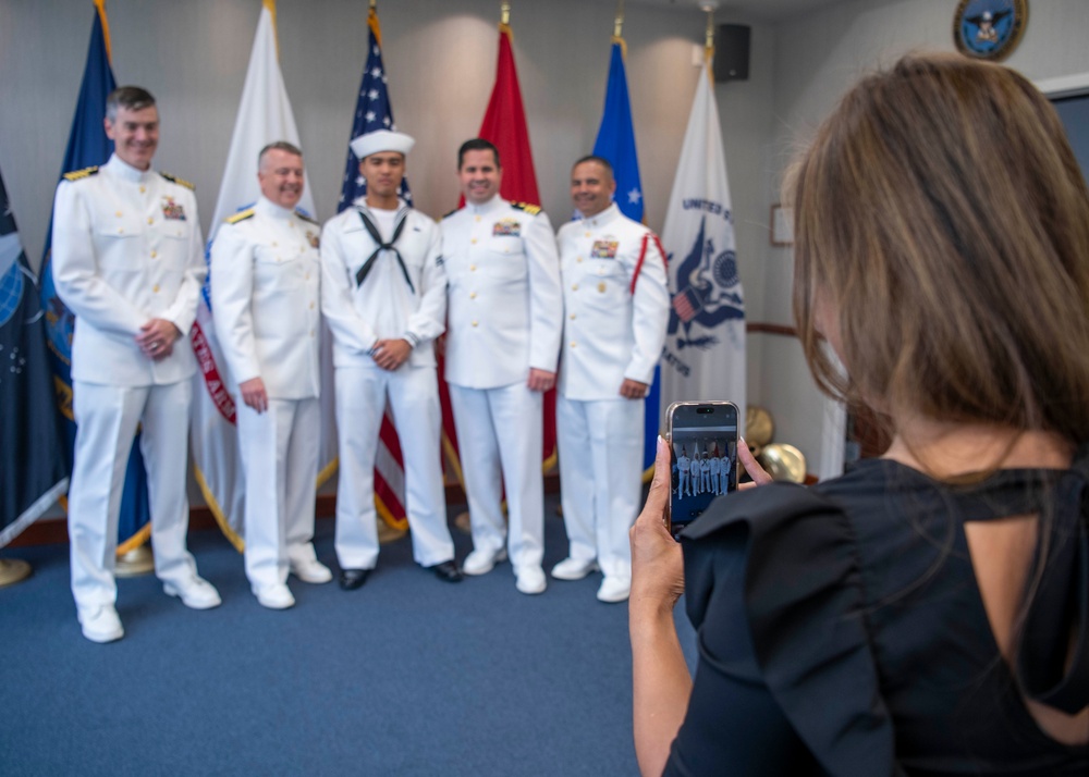 Recruit Training Command July 17, 2025 Pass-In-Review