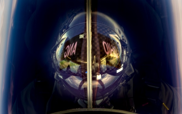 REFORPAC 25: KC-135 refuels F-16s and F-35s