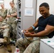 Brigade Surgeon Cell Trains Field Hospital Staff to Operate Walking Blood Bank
