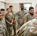 Brigade Surgeon Cell Trains Field Hospital Staff to Operate Walking Blood Bank