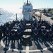U.S. Coast Guard Cutter Resolute returns home, offloads approximately $93.2 million worth of drugs in St. Petersburg
