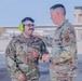 Luke Command Chief Launches General’s Jet