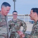 Luke Command Chief Launches General’s Jet