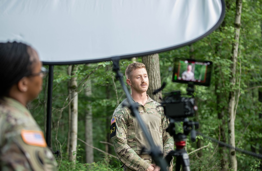 2025 National Guard Best Warrior Competition