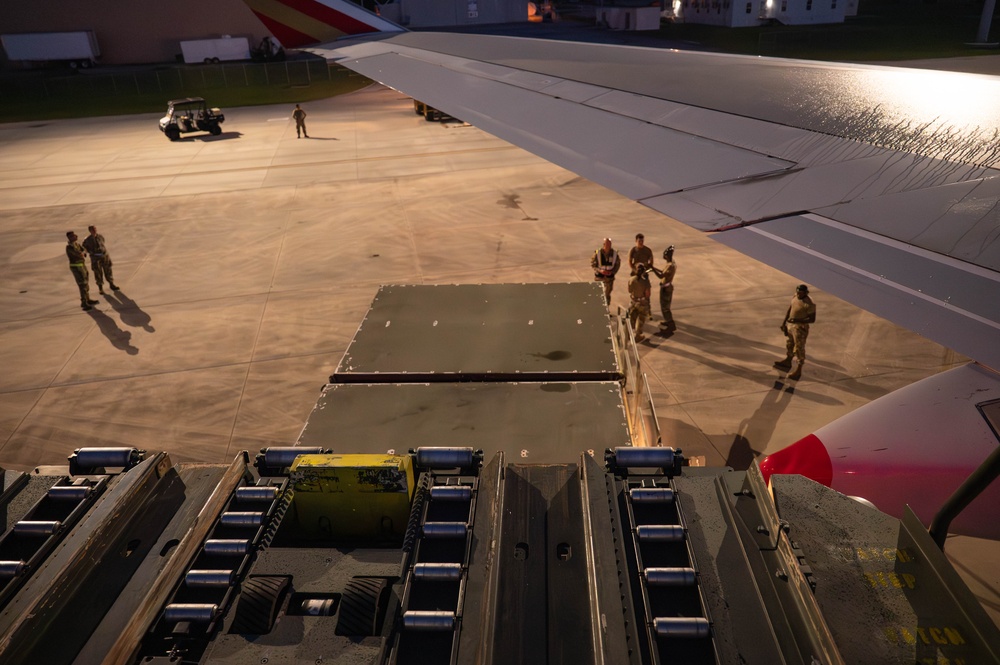 325th Fighter Wing leads the way during Red Flag-Alaska 25-3