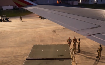 325th Fighter Wing leads the way during Red Flag-Alaska 25-3
