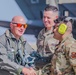 Luke Command Chief Launches General’s Jet