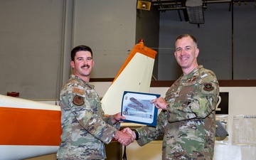 Travis AFB aircraft maintenance program offers Airmen a path to FAA certification