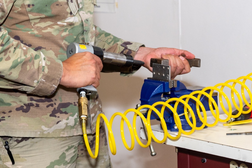 Travis AFB aircraft maintenance program offers Airmen a path to FAA certification