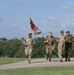 Sgt. Miles Crawford completes a ruck march - 2025 National Best Warrior