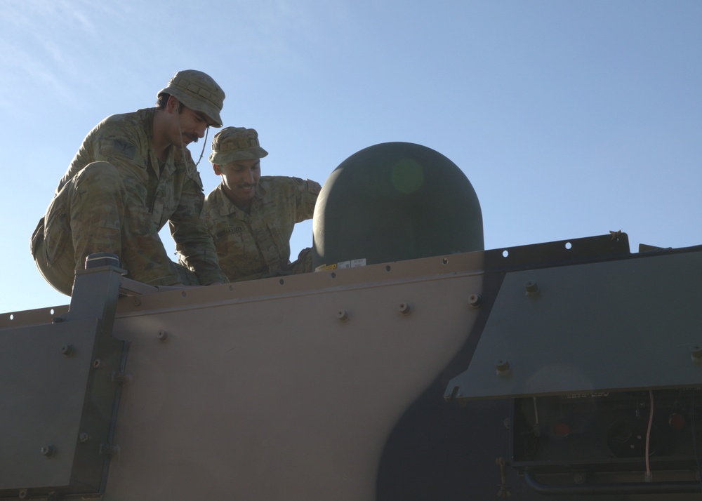 Australian Maintenance Operations July 16th