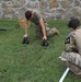 U.S. Army Spc. Canyon Blassingame and Spc. Adam Andrews participate in the Maryland Games - 2025 National Best Warrior