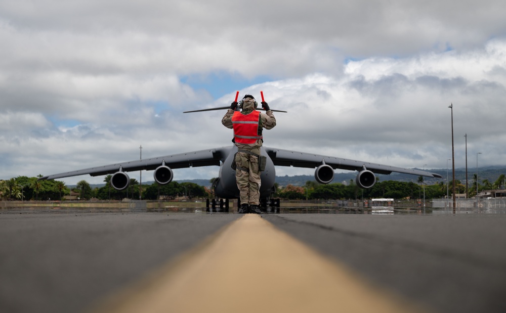 Airmen boost CBRNE readiness in Joint, Allied DLE operations