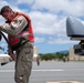 Airmen boost CBRNE readiness in Joint, Allied DLE operations