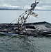 Coast Guard, partners respond to sunken vessel near Santa Cruz, Calif.