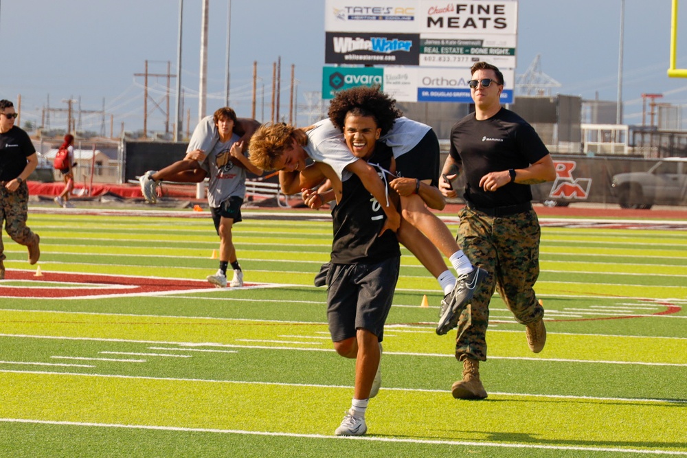 RSS Mesa Glazier CFT Workout
