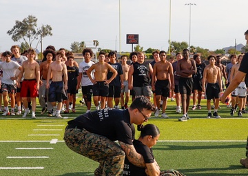 RSS Mesa Glazier CFT Workout