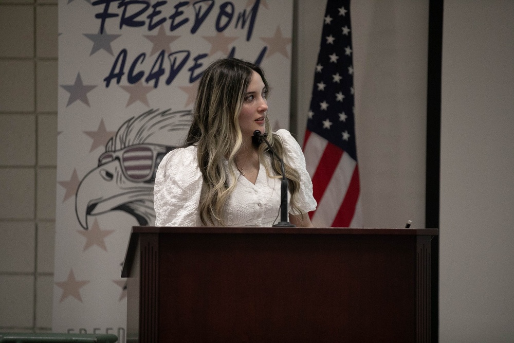 Freedom Acdemy 2025