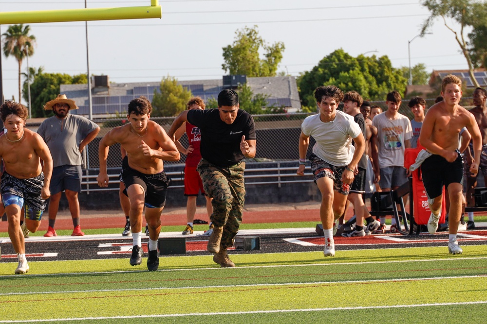 RSS Mesa Glazier CFT Workout