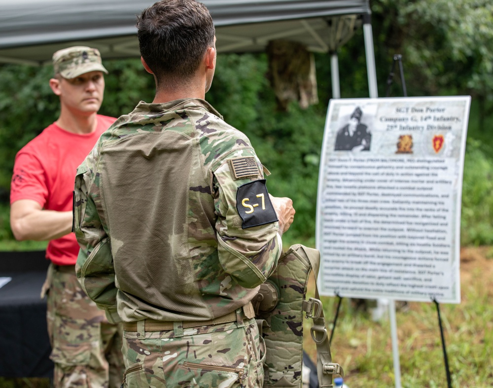 2025 National Best Warrior Competition