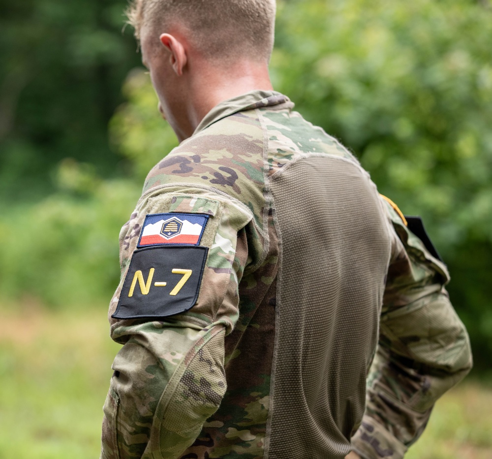 2025 National Best Warrior Competition