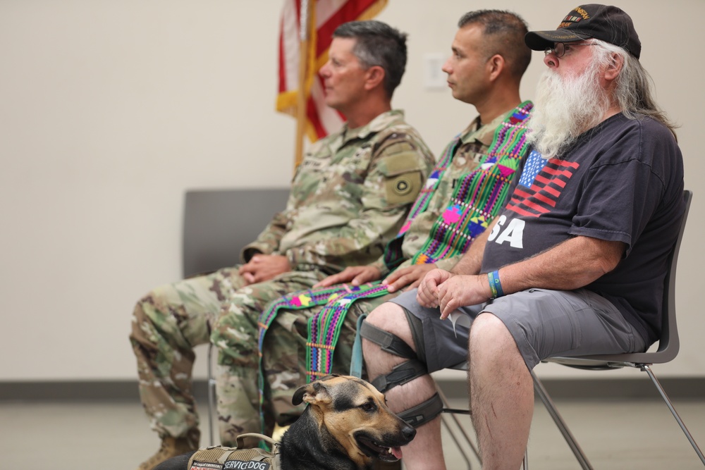 Bound for Poland: 312th AG T1 Team Steps Forward