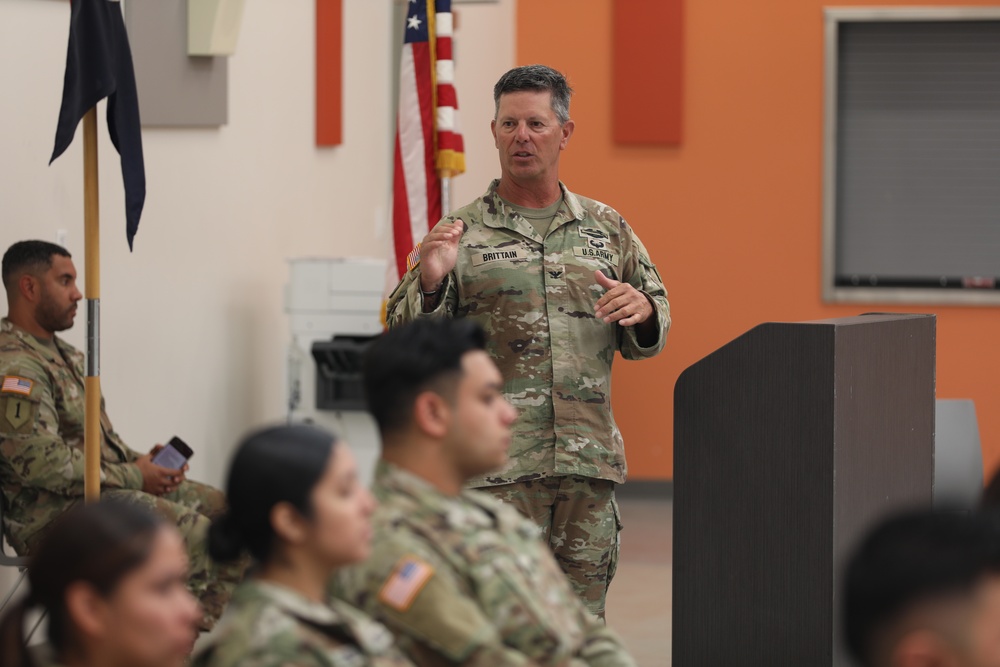 Bound for Poland: 312th AG T1 Team Steps Forward