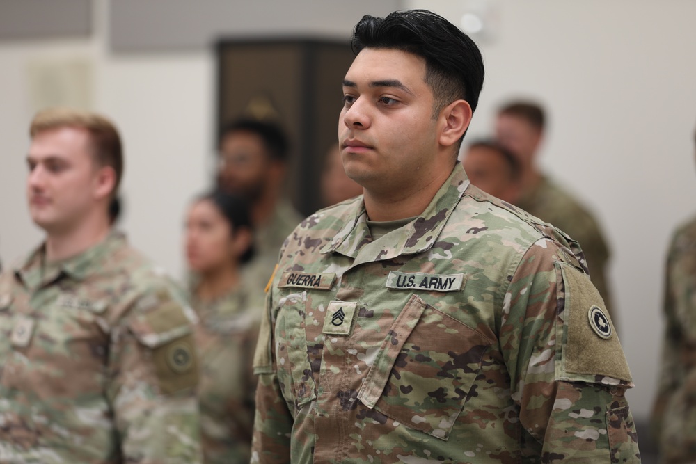 Bound for Poland: 312th AG T1 Team Steps Forward