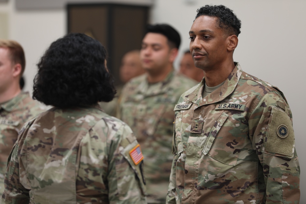 Bound for Poland: 312th AG T1 Team Steps Forward