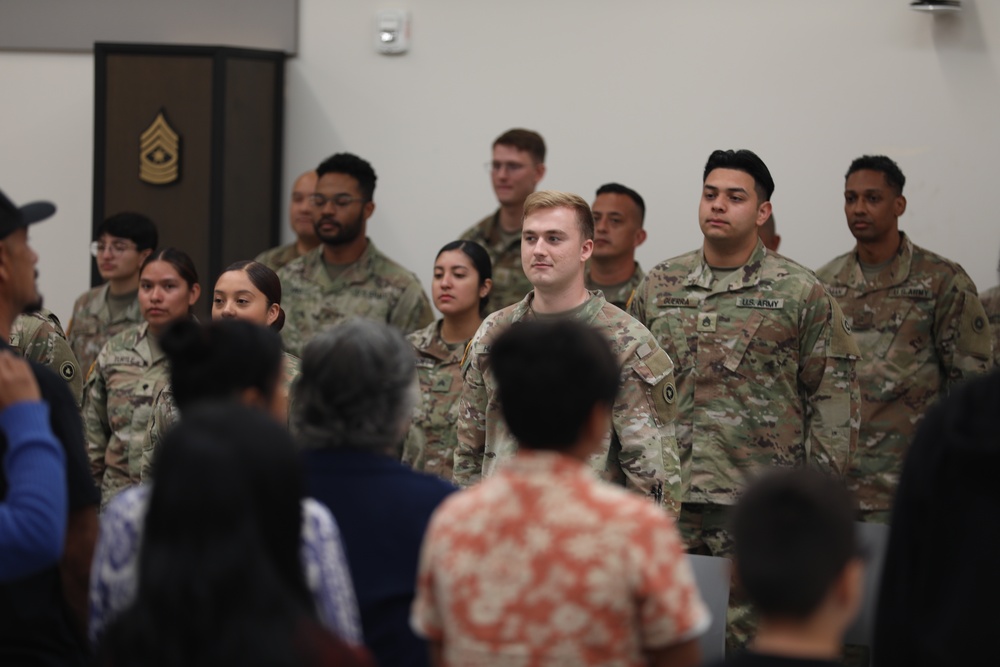 Bound for Poland: 312th AG T1 Team Steps Forward