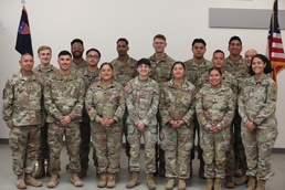 Bound for Poland: 312th AG T1 Team Steps Forward