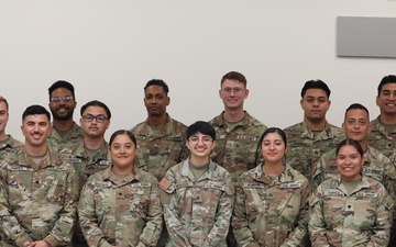 Bound for Poland: 312th AG T1 Team Steps Forward