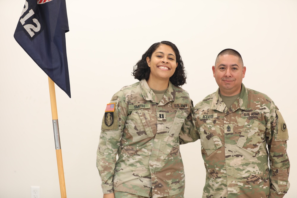Bound for Poland: 312th AG T1 Team Steps Forward